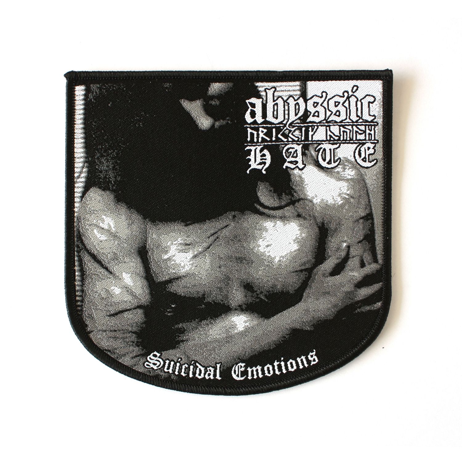 Abyssic Hate – Suicidal Emotions - Patch