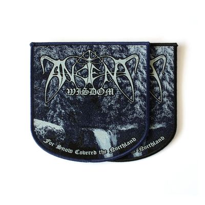 Ancient Wisdom - For Snow Covered the Northland - Patch