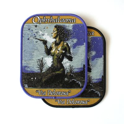 Ophthalamia - Via Dolorosa - Patch