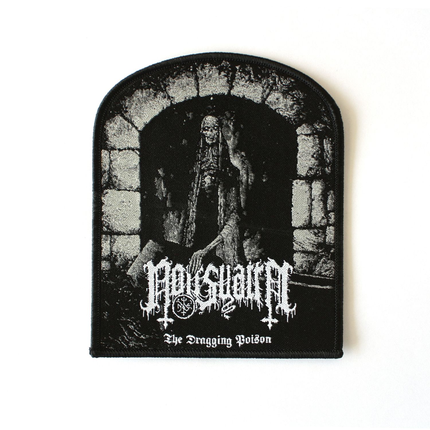 Noirsuaire - The Dragging Poison - Patch