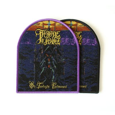 Throne of Ahaz - On Twilight Enthroned - Patch
