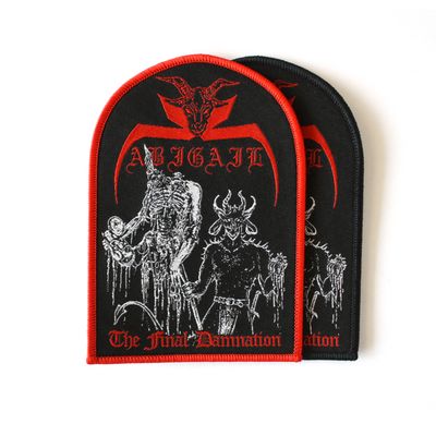 Abigail - The Final Damnation - Patch