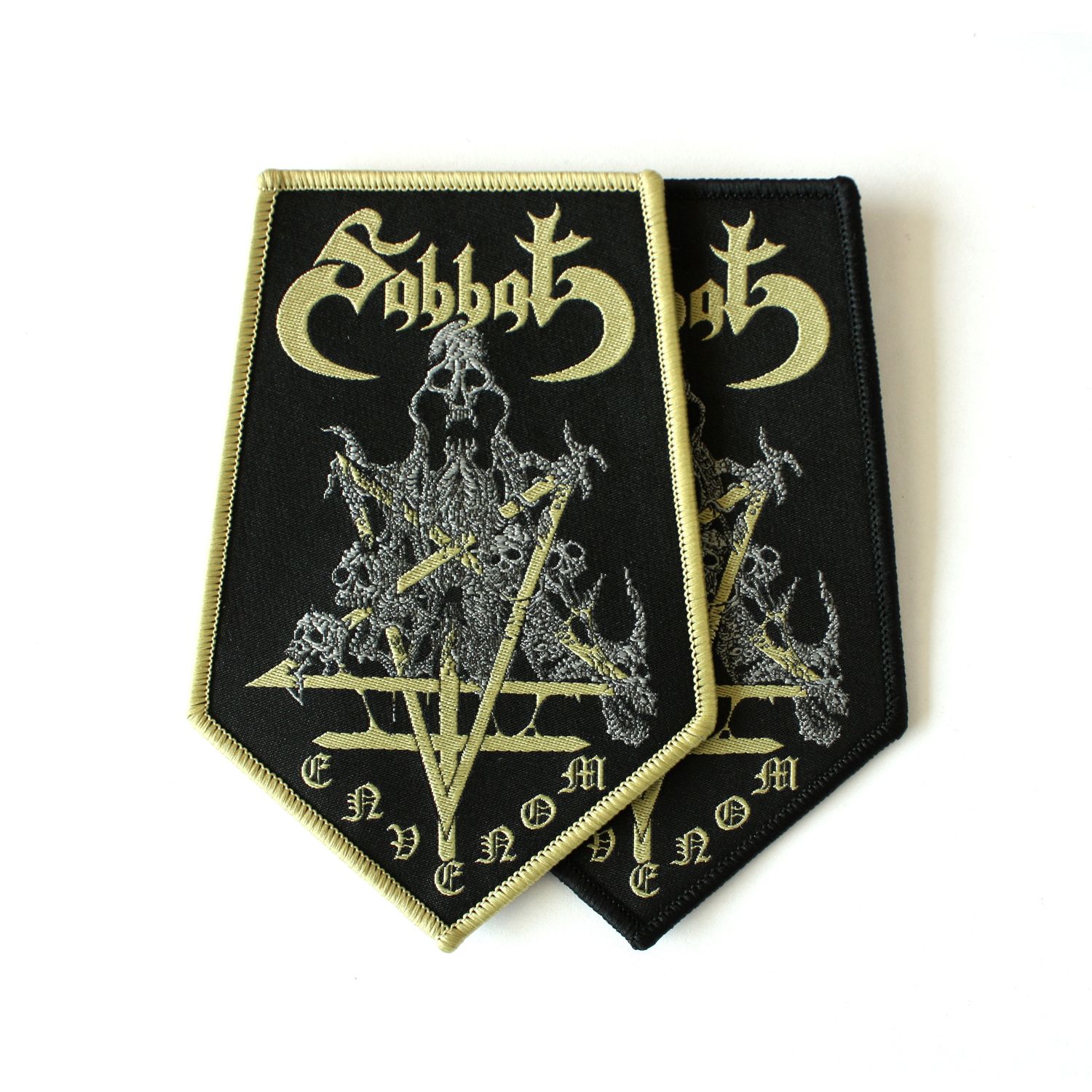 Sabbat - Envenom - Patch