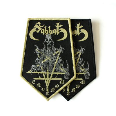 Sabbat - Envenom - Patch