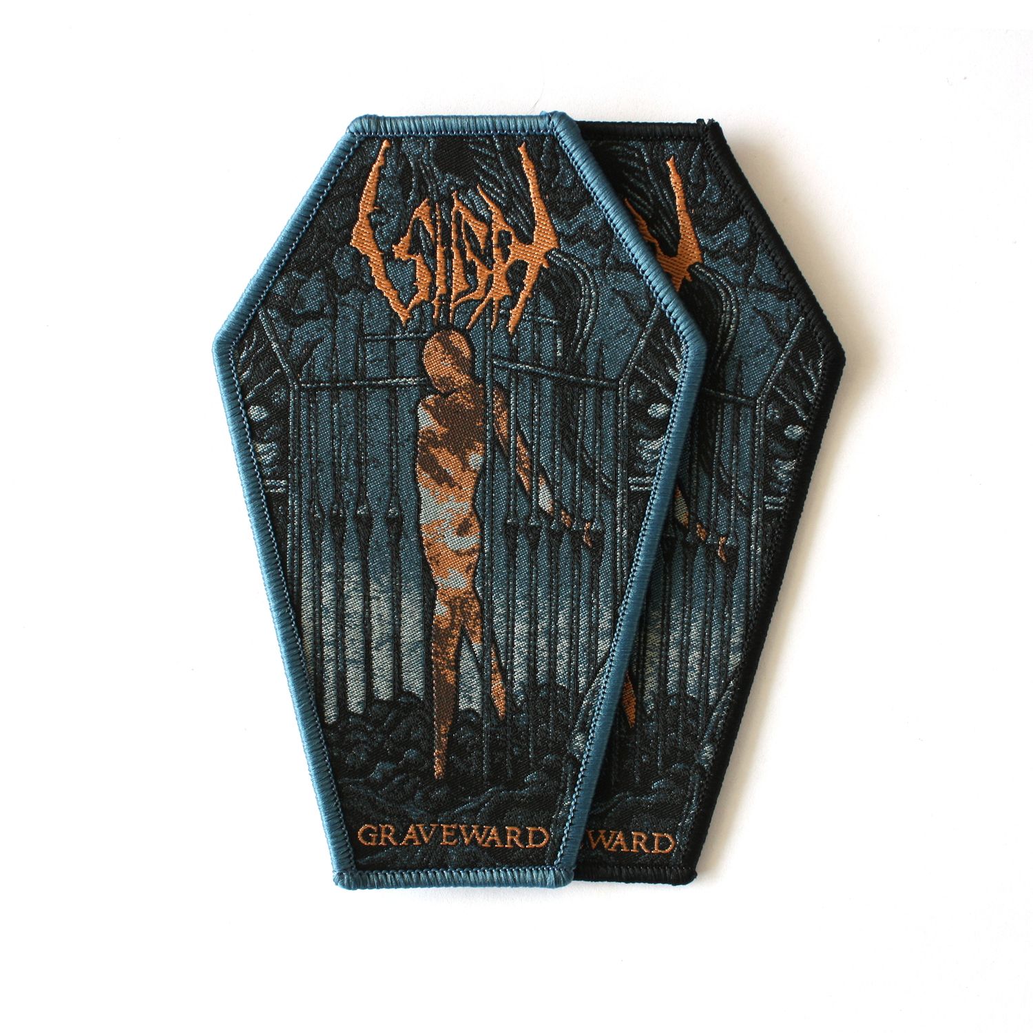 Sigh - Graveward - Patch