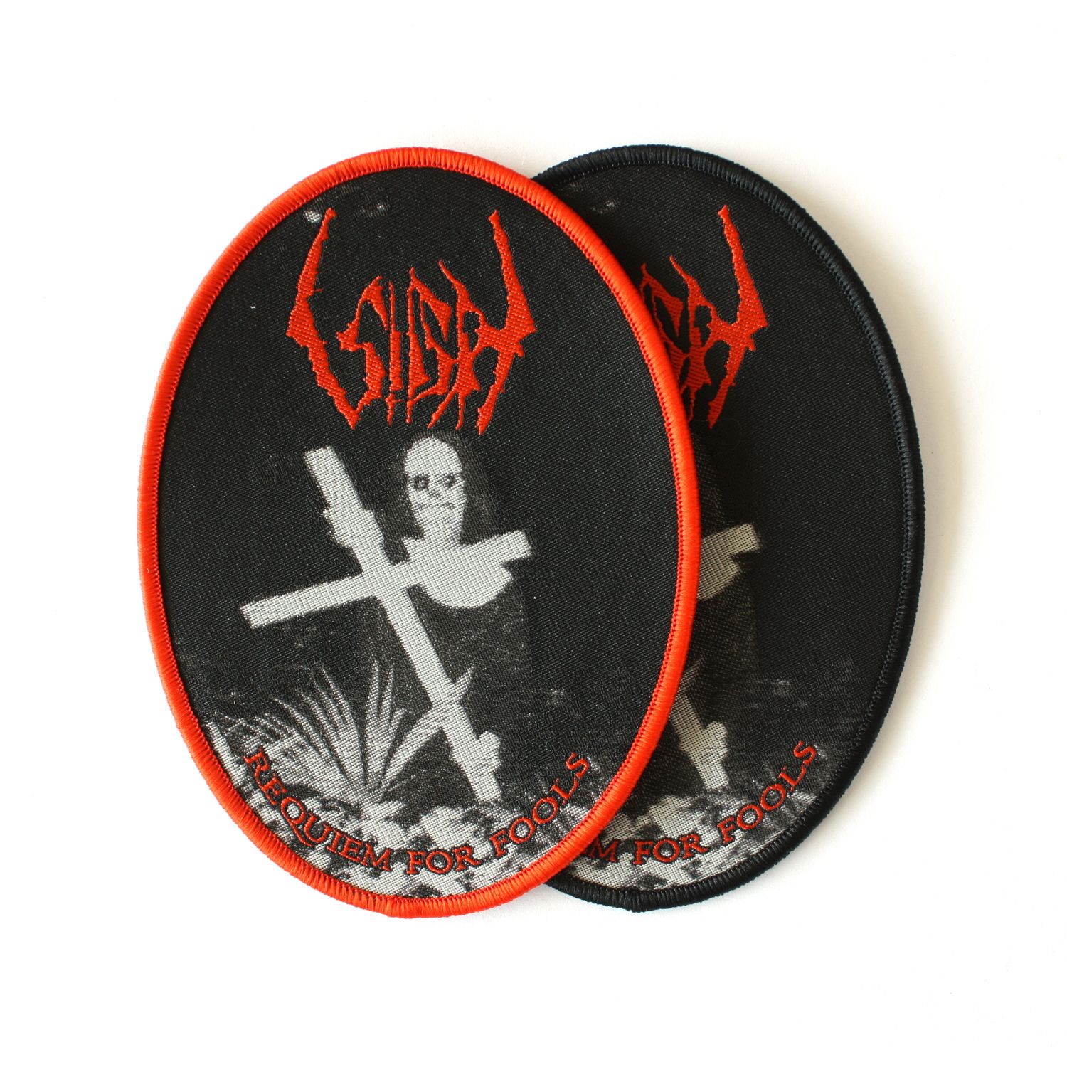 Sigh - Requiem For Fools - Patch