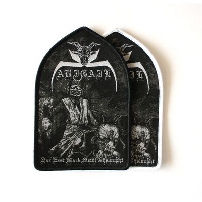 Abigail - Far East Black Metal Onslaught - Patch