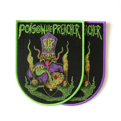 Poison The Preacher - Dying Every Day - Patch