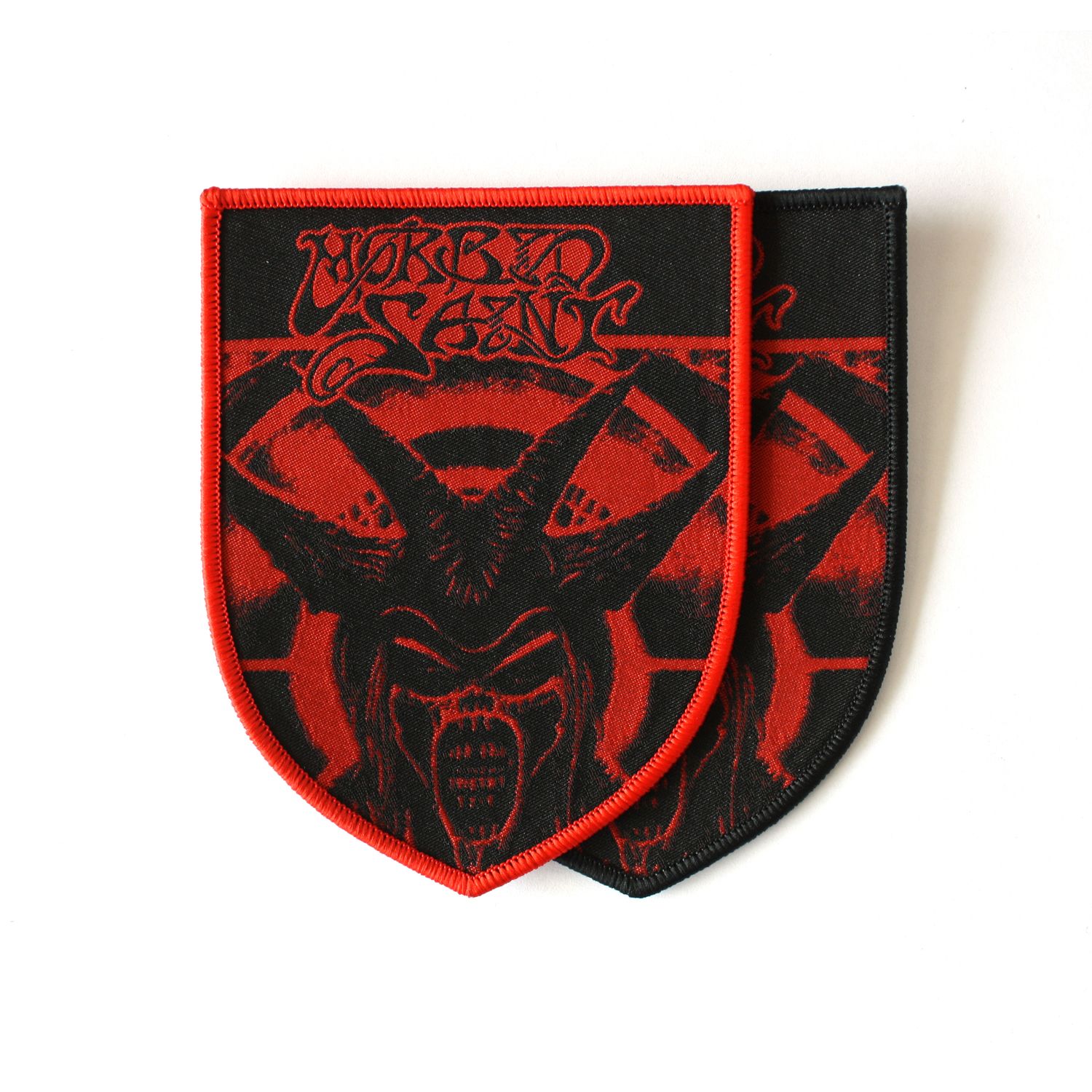 Morbid Saint - Beyond the Gates of Hell - Patch