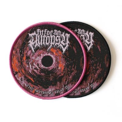 Fit For An Autopsy - The Nothing That Is - Patch
