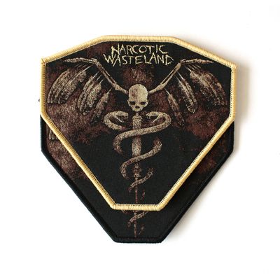 Narcotic Wasteland - Delirium Tremens - Patch