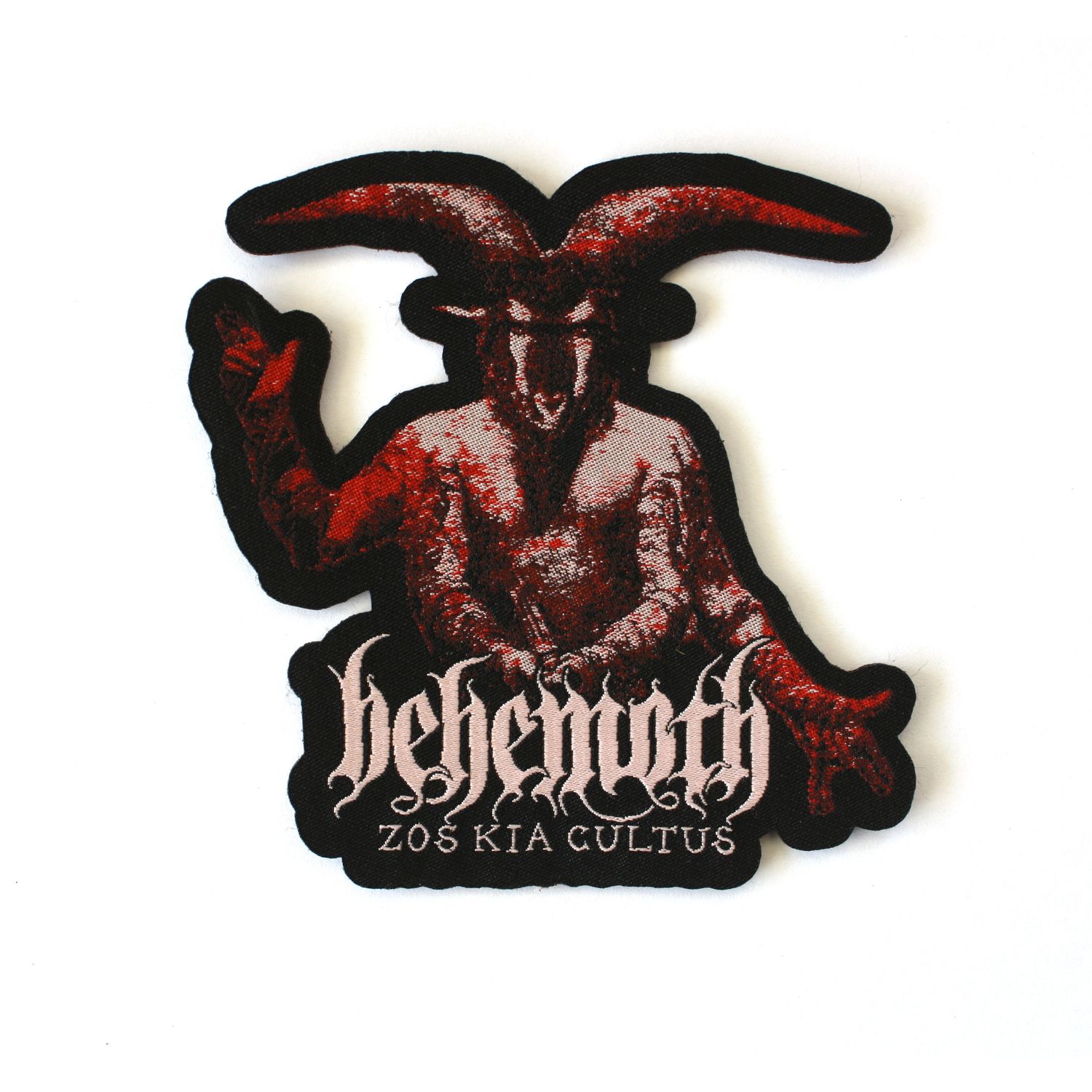 Behemoth - Zos Kia Cultus - Patch