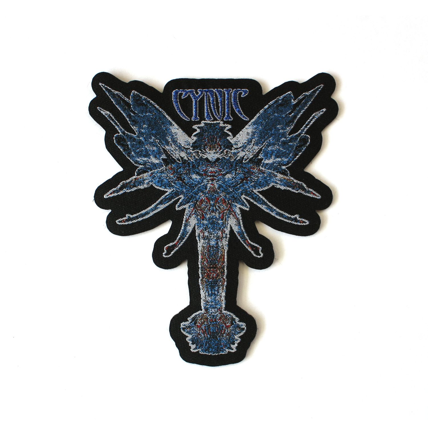 Cynic - Traced In Air - Patch