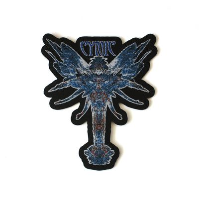 Cynic - Traced In Air - Patch