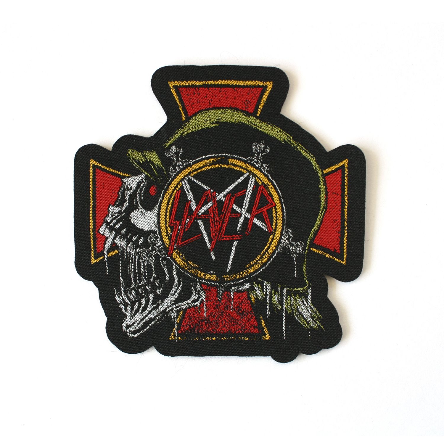 Slayer - Ghosts Of War - Patch