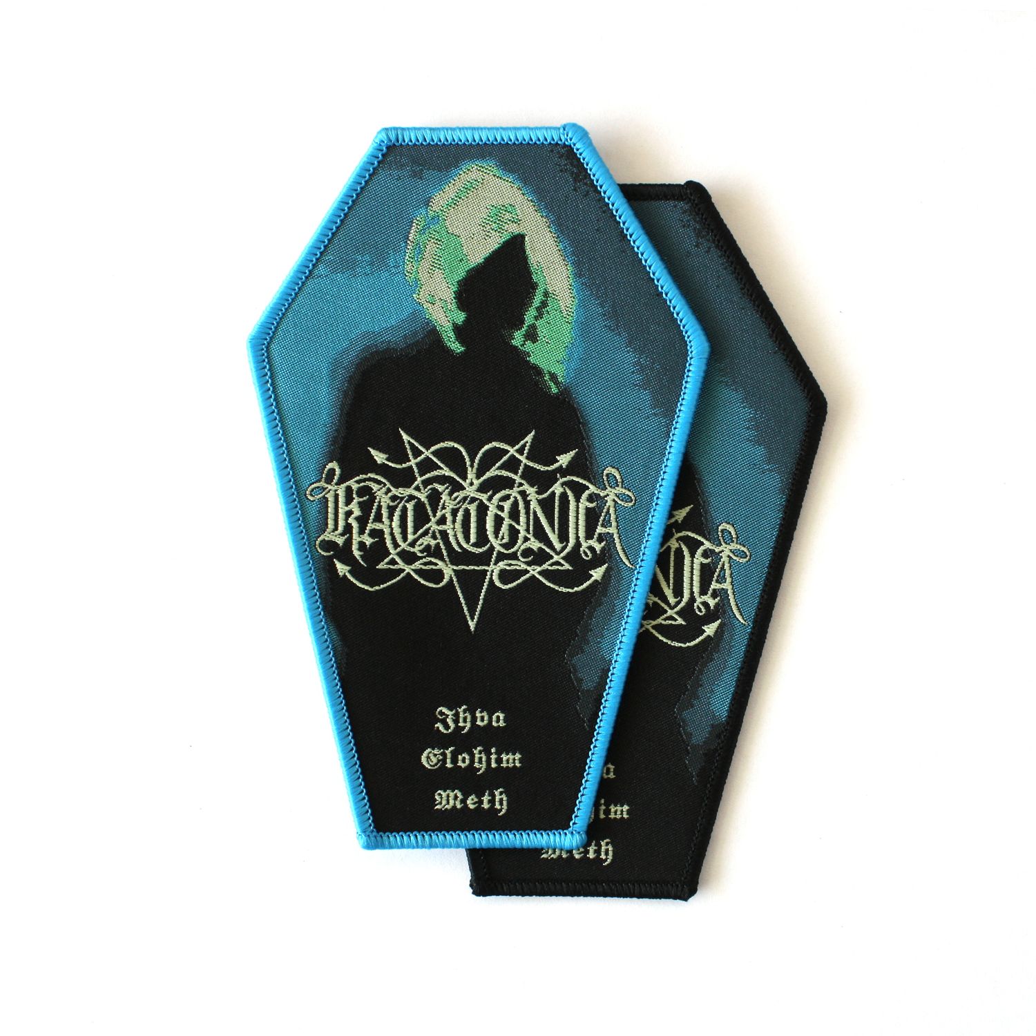 Katatonia - Jhva Elohim Meth - Patch