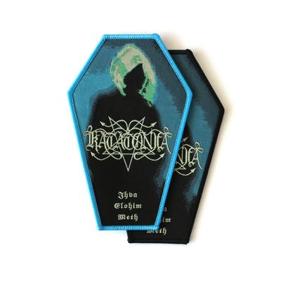 Katatonia - Jhva Elohim Meth - Patch