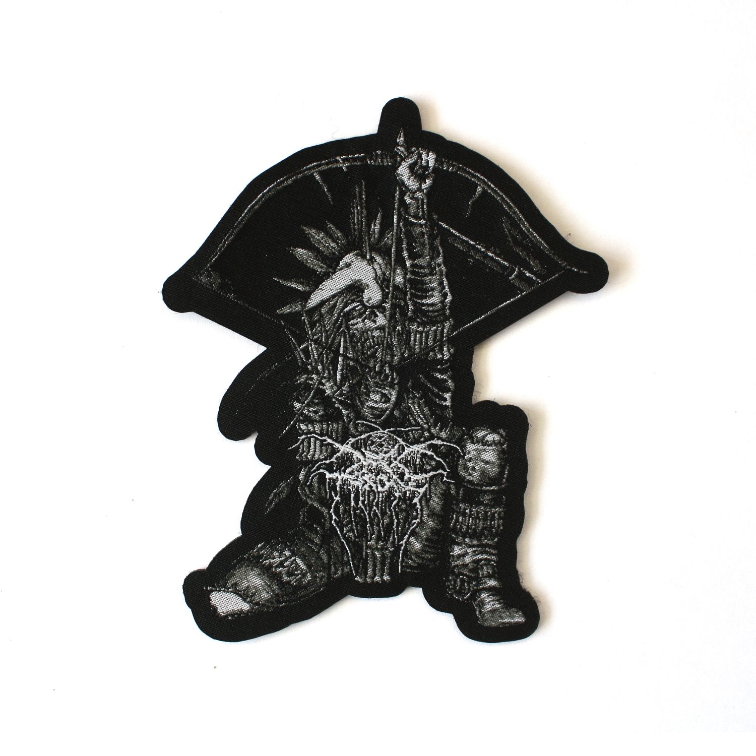 Darkthrone - Circle The Wagons - Patch