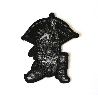 Darkthrone - Circle The Wagons - Patch