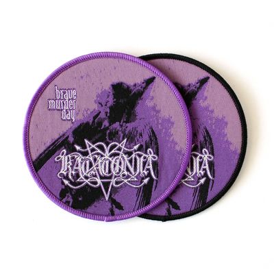 Katatonia - Brave Murder Day - Patch