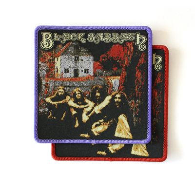 Black Sabbath - My Name Is Lucifer - Patch
