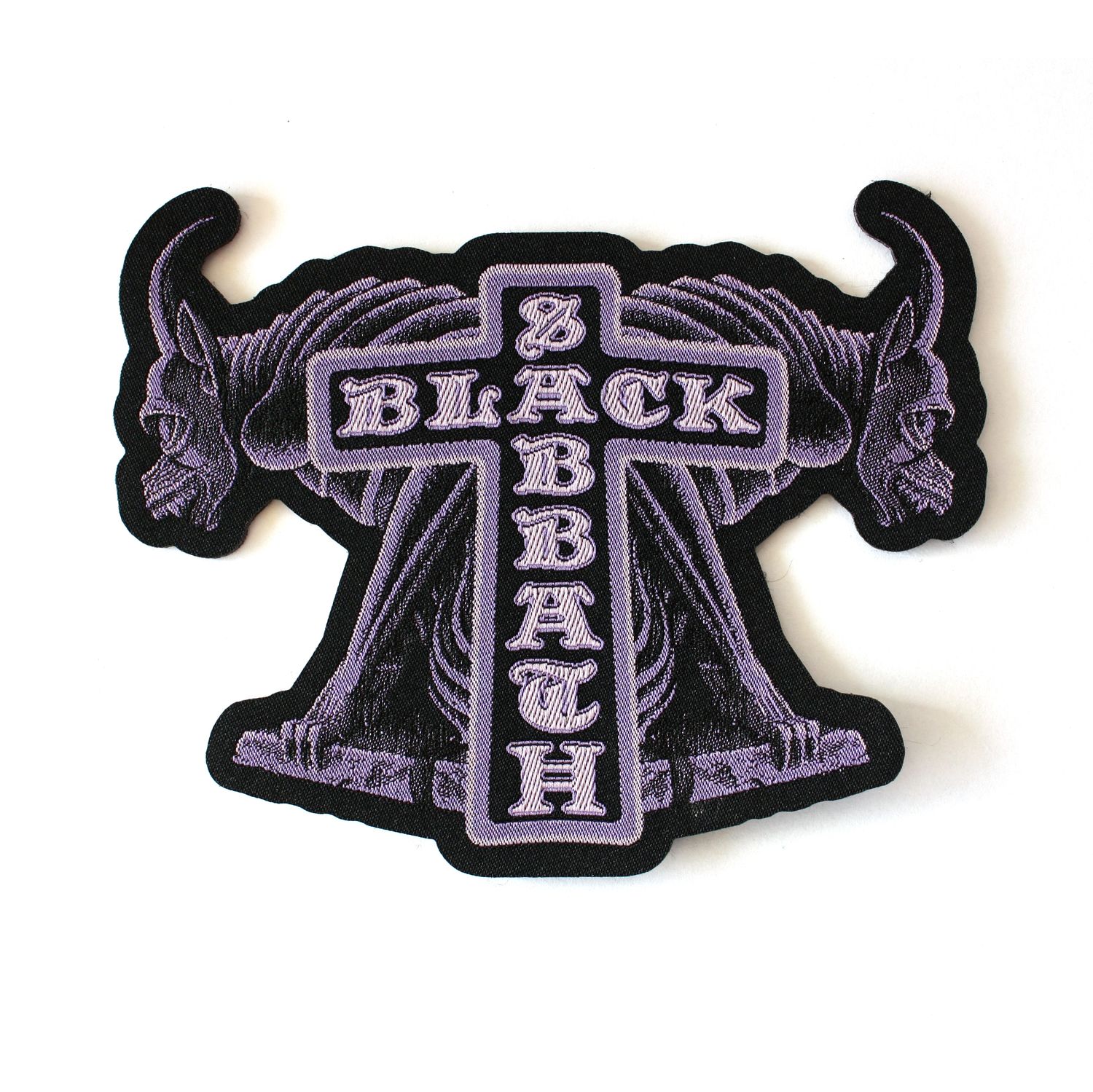 Black Sabbath - Gargoyles - Patch
