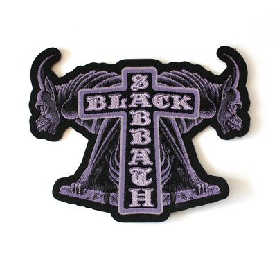 Black Sabbath - Gargoyles - Patch