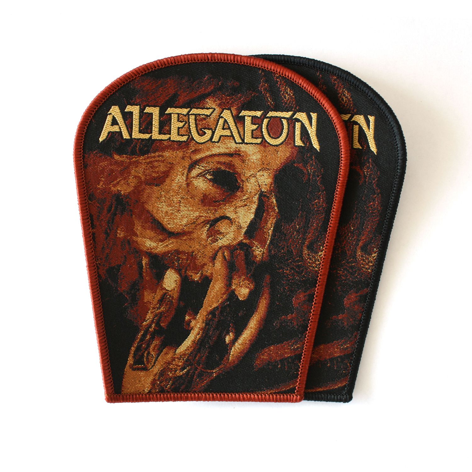 Allegaeon - Allegaeon - Patch