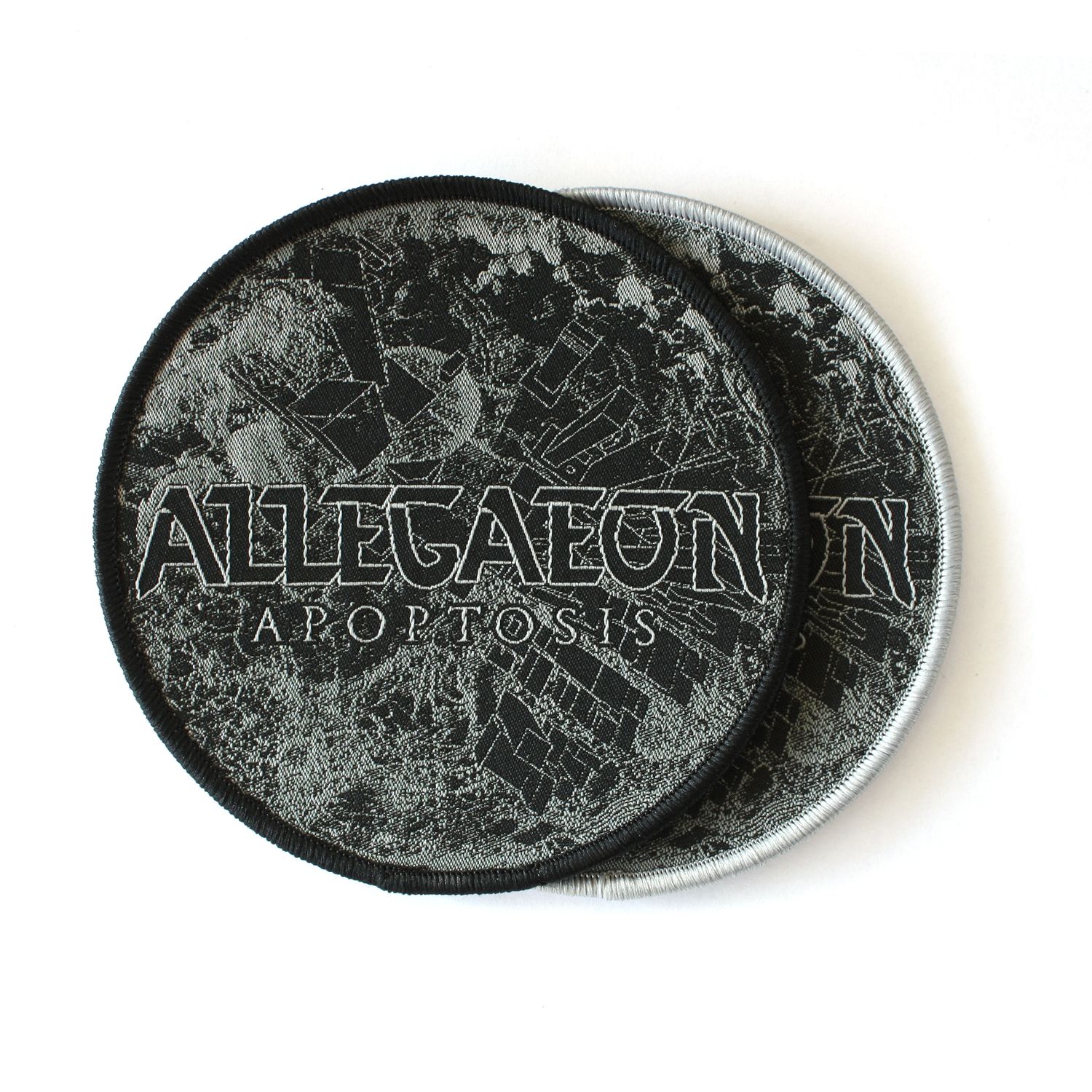 Allegaeon - Apoptosis - Patch