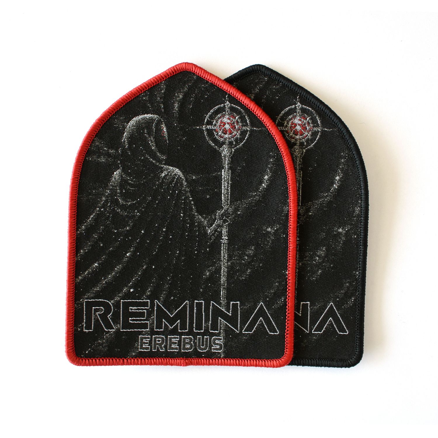Remina - Erebus - Patch