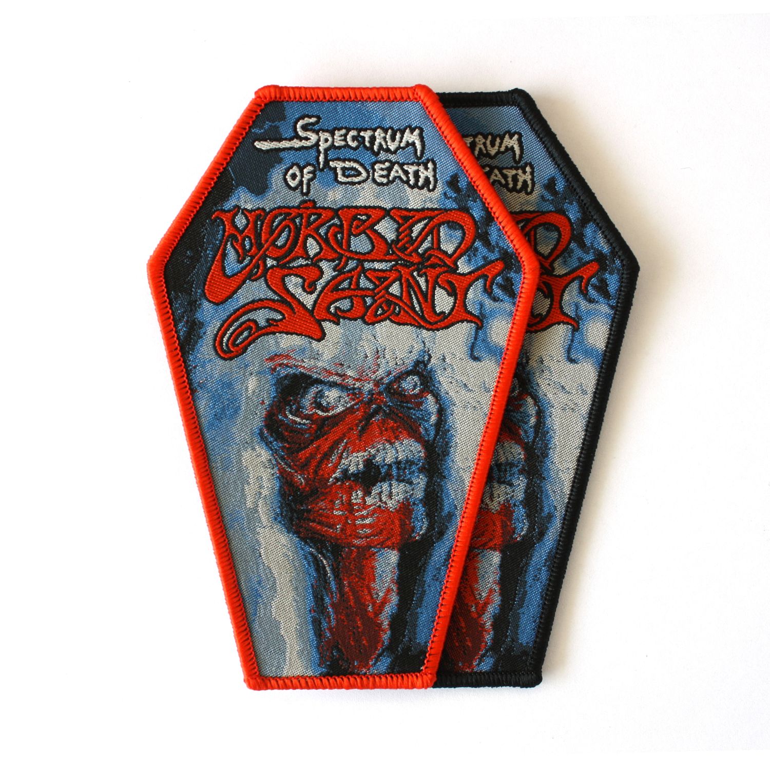 Morbid Saint - Spectrum Of Death - Patch