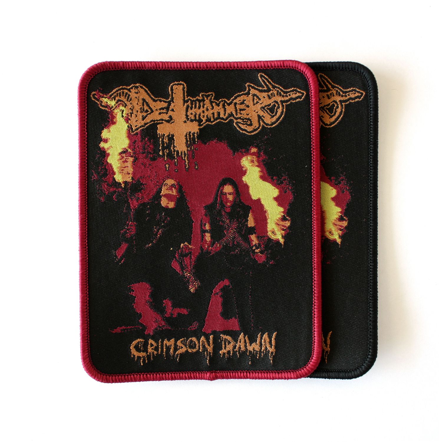 Deathhammer - Crimson Dawn - Patch