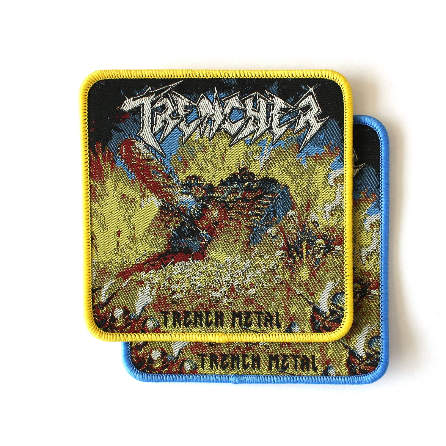 Trencher - Trench Metal - Patch