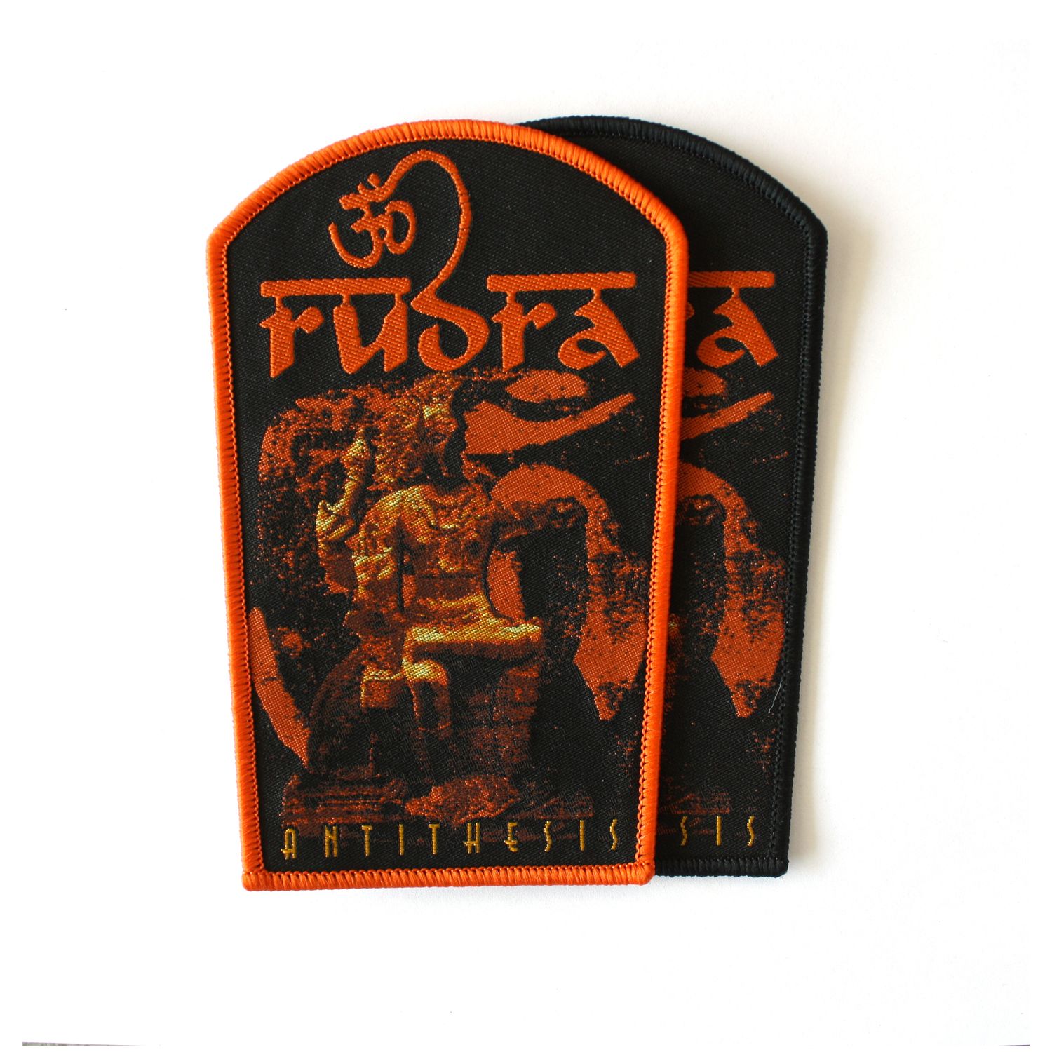 Rudra - Antithesis - Patch