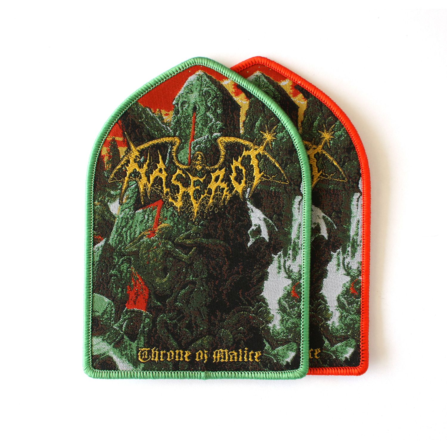 Haserot - Throne of Malice - Patch