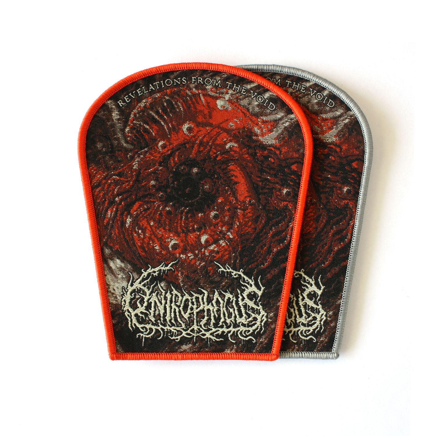 Onirophagus - Revelations from the Void - Patch