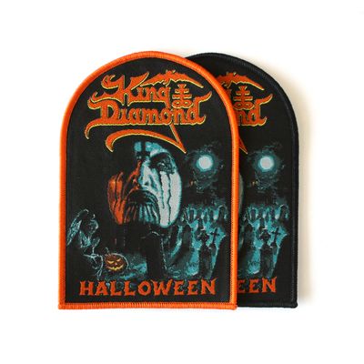 King Diamond - Halloween - Patch