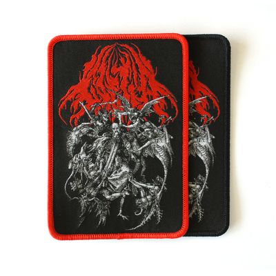 Goetia - Goetia - Patch