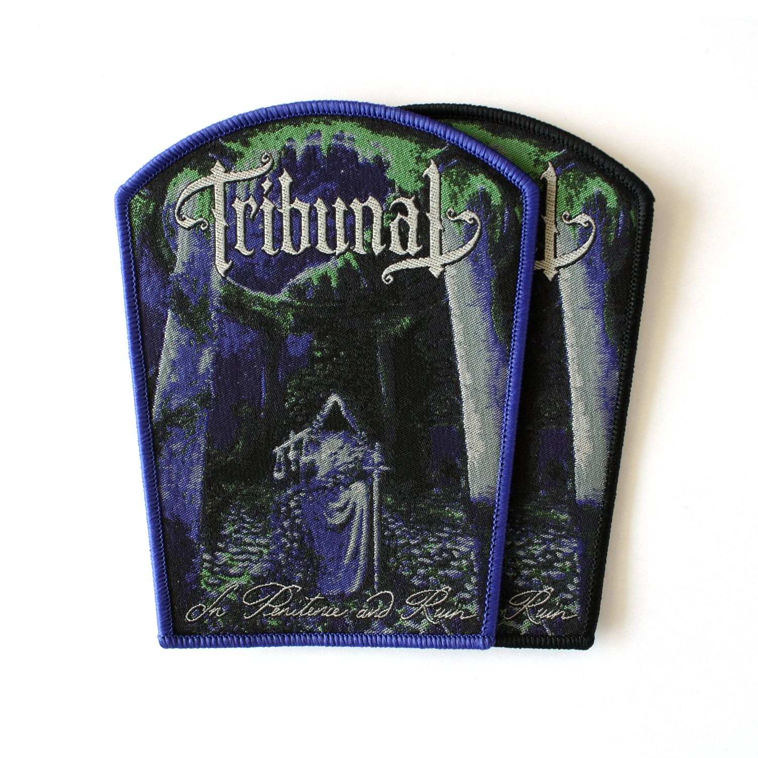Tribunal - In Penitence and Ruin - Patch