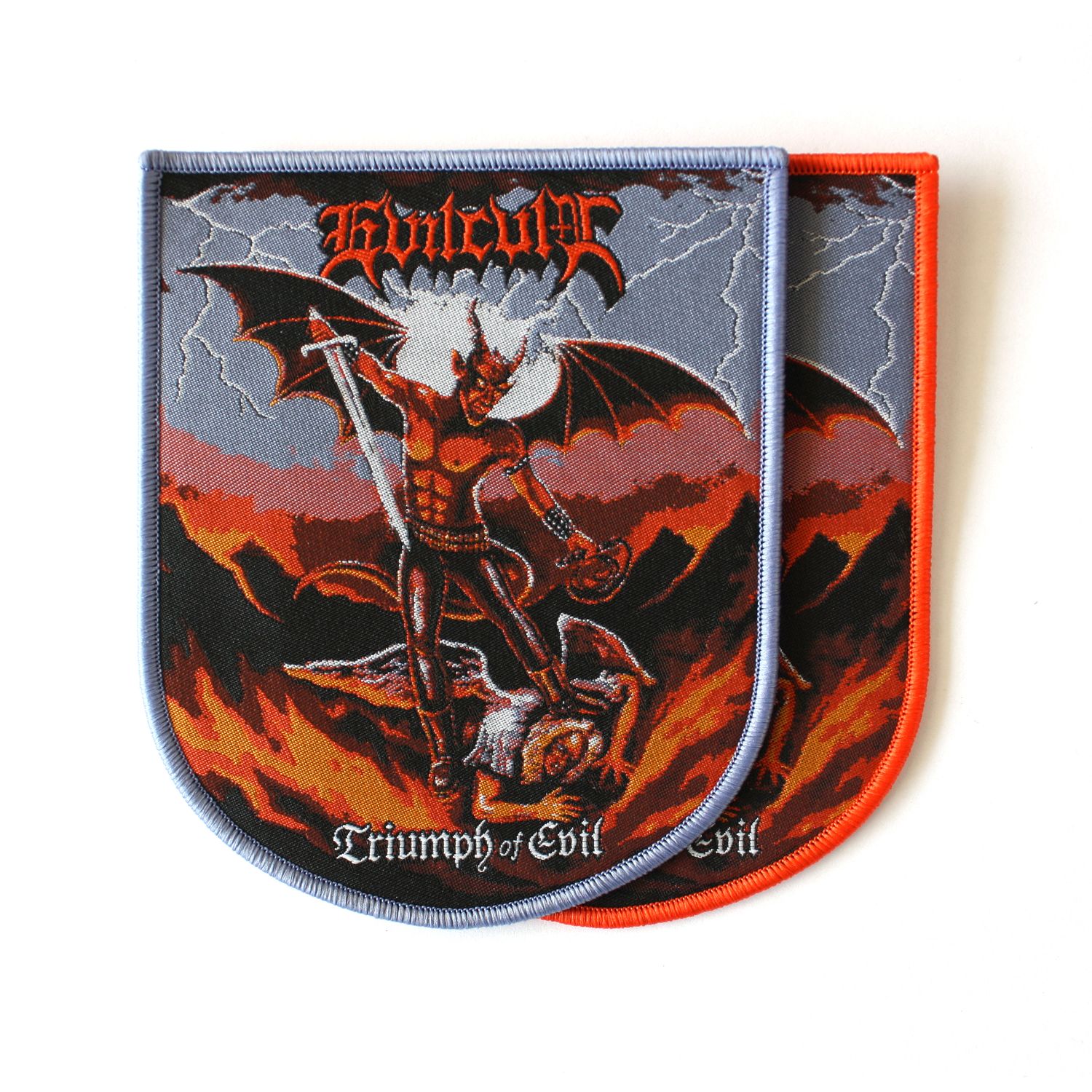 Evilcult - Triumph Of Evil - Patch