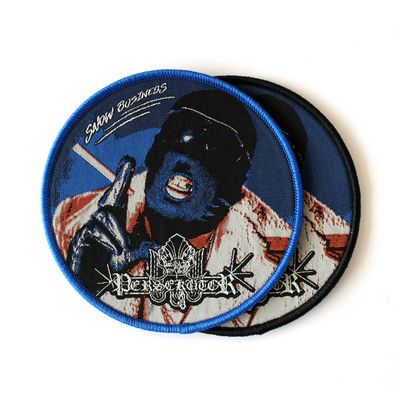 Persekutor - Snow Business - Patch