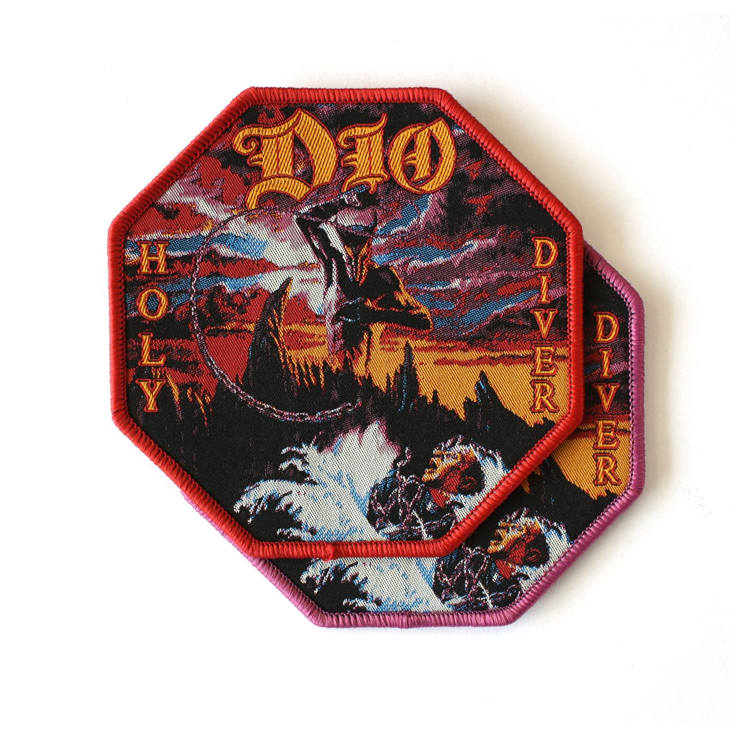 Dio - Holy Diver - Patch
