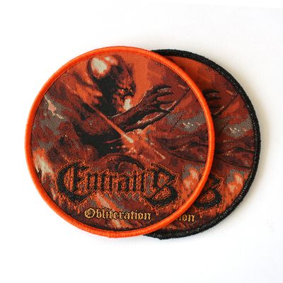 Entrails - Obliteration - Patch