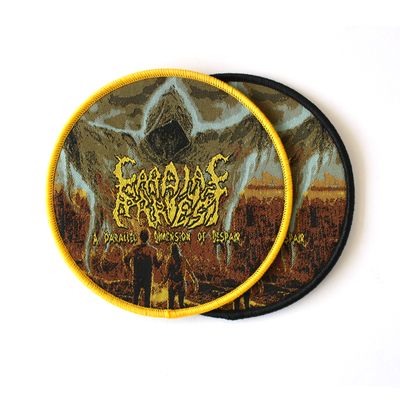 Cardiac Arrest - A Parallel Dimension of Despair - Patch