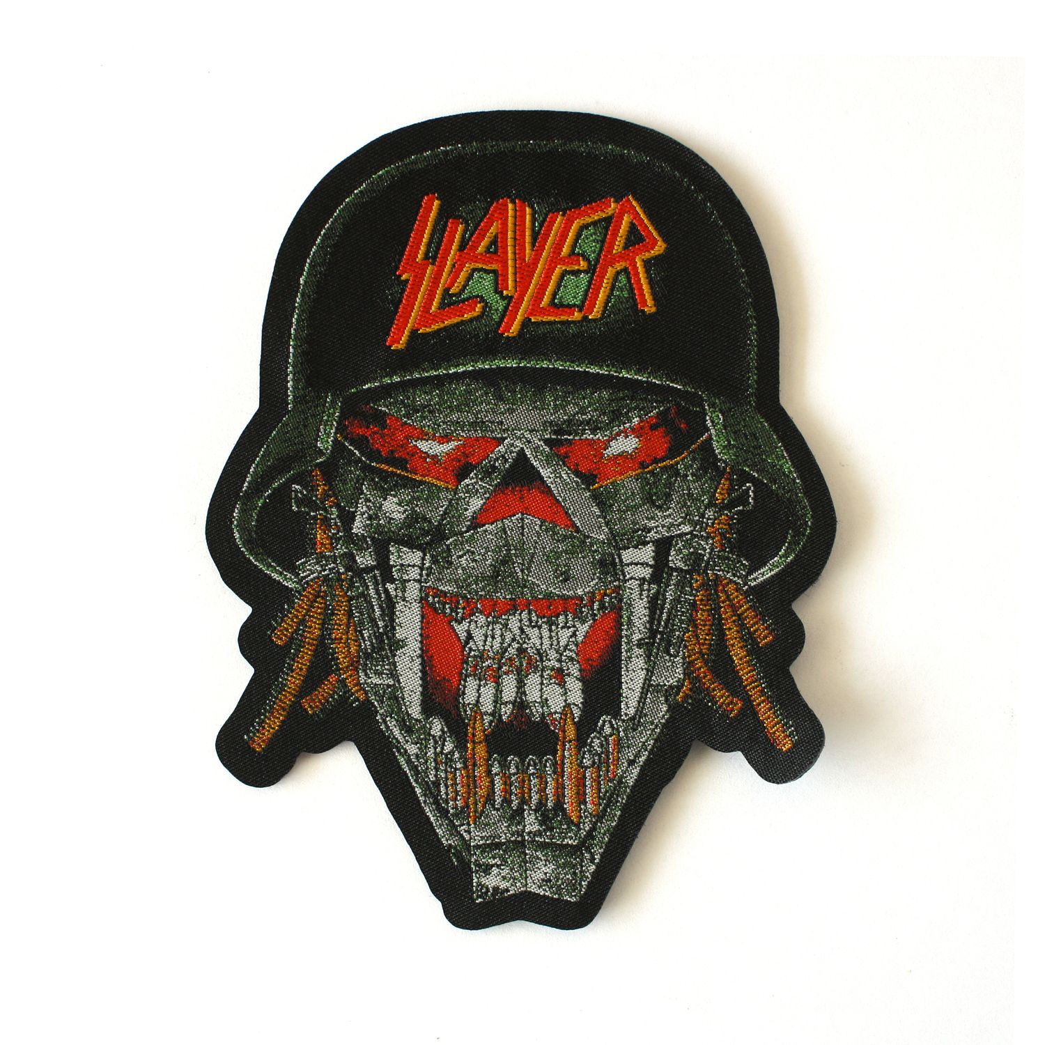 Slayer - War Ensemble - Patch