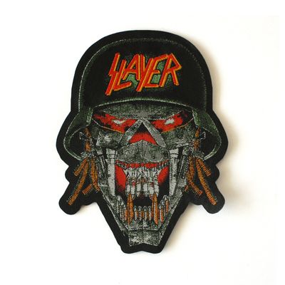 Slayer - War Ensemble - Patch