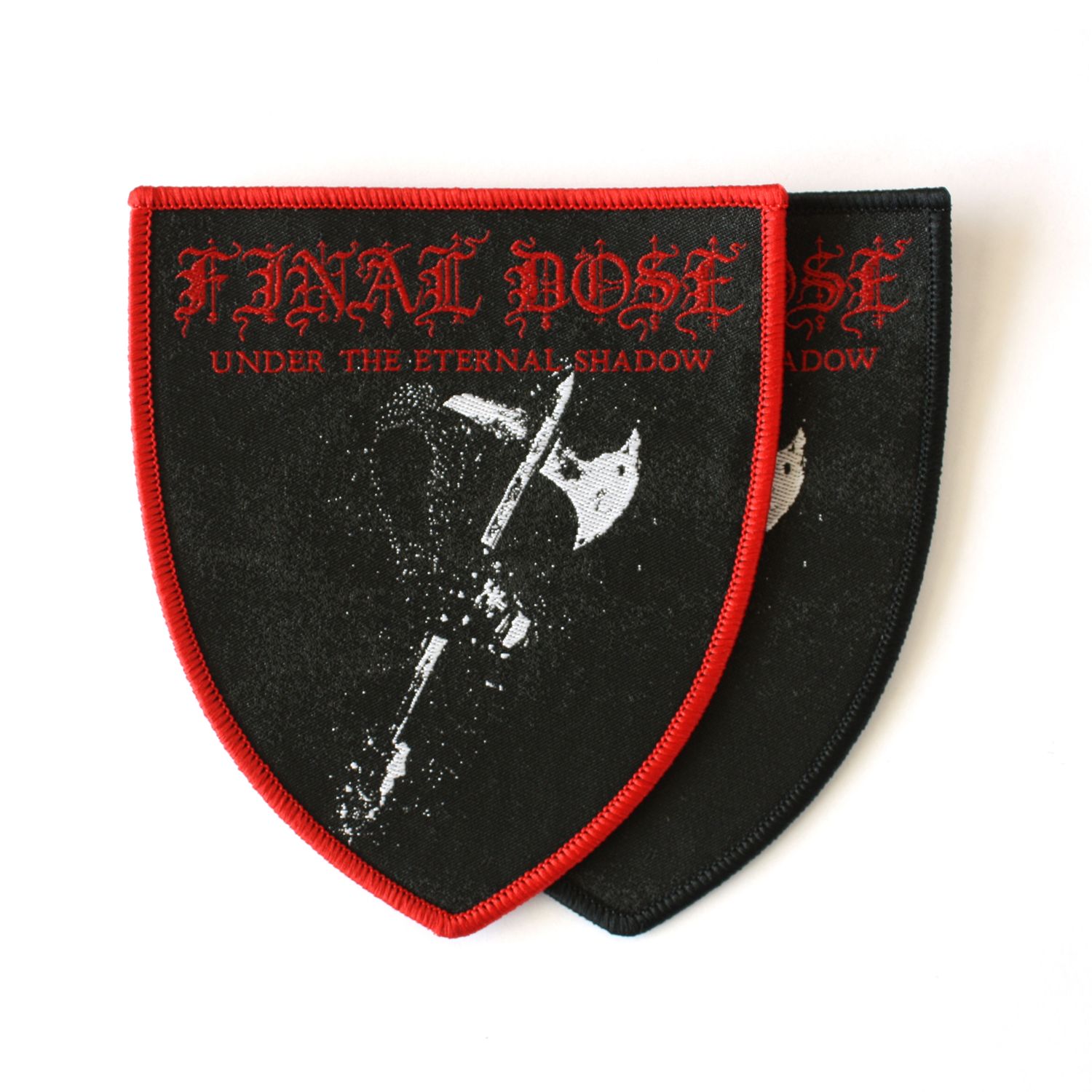 Final Dose - Under The Eternal Shadow - Patch