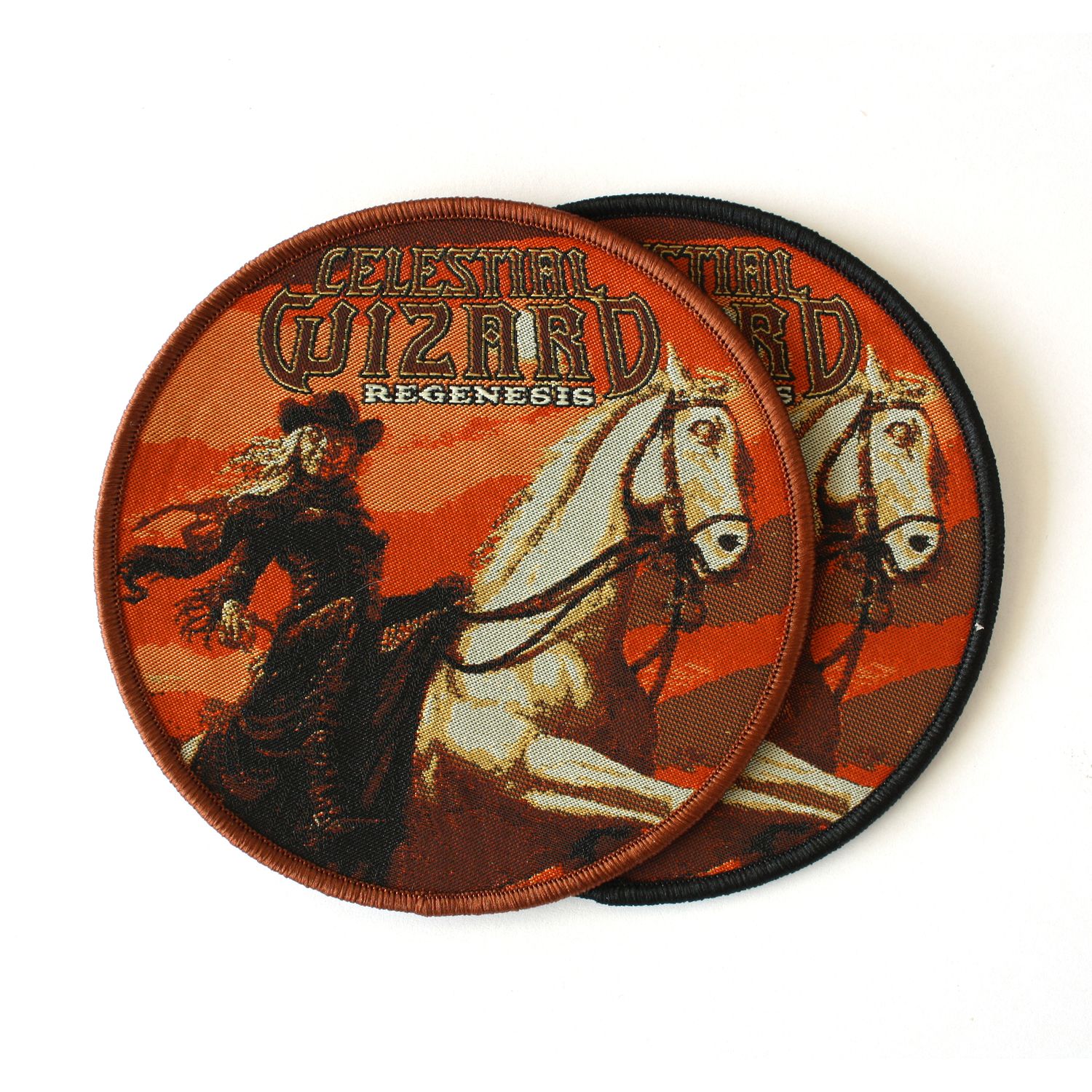 Celestial Wizard - Regenesis - Patch