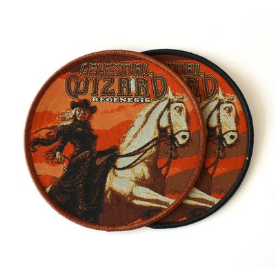 Celestial Wizard - Regenesis - Patch