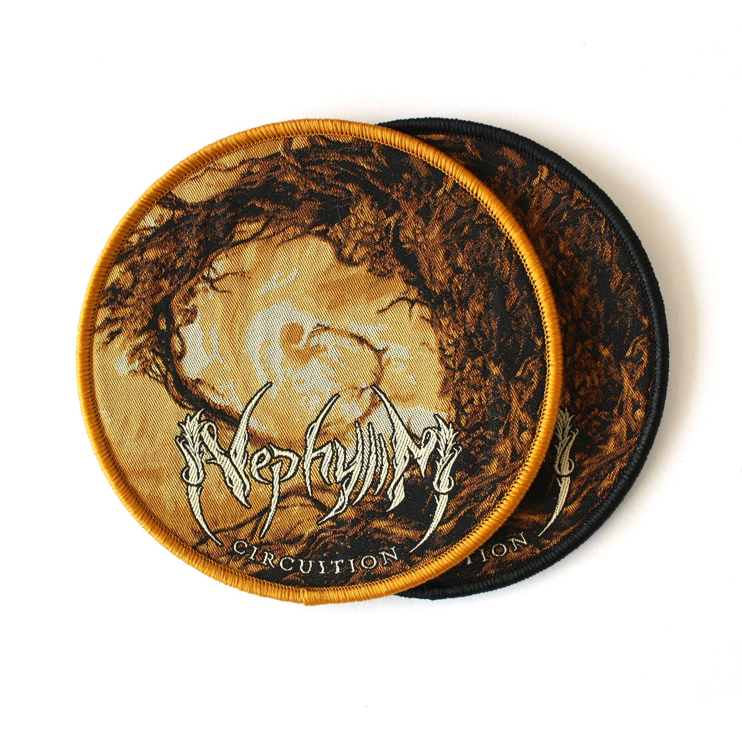 Nephylim - Circuition - Patch